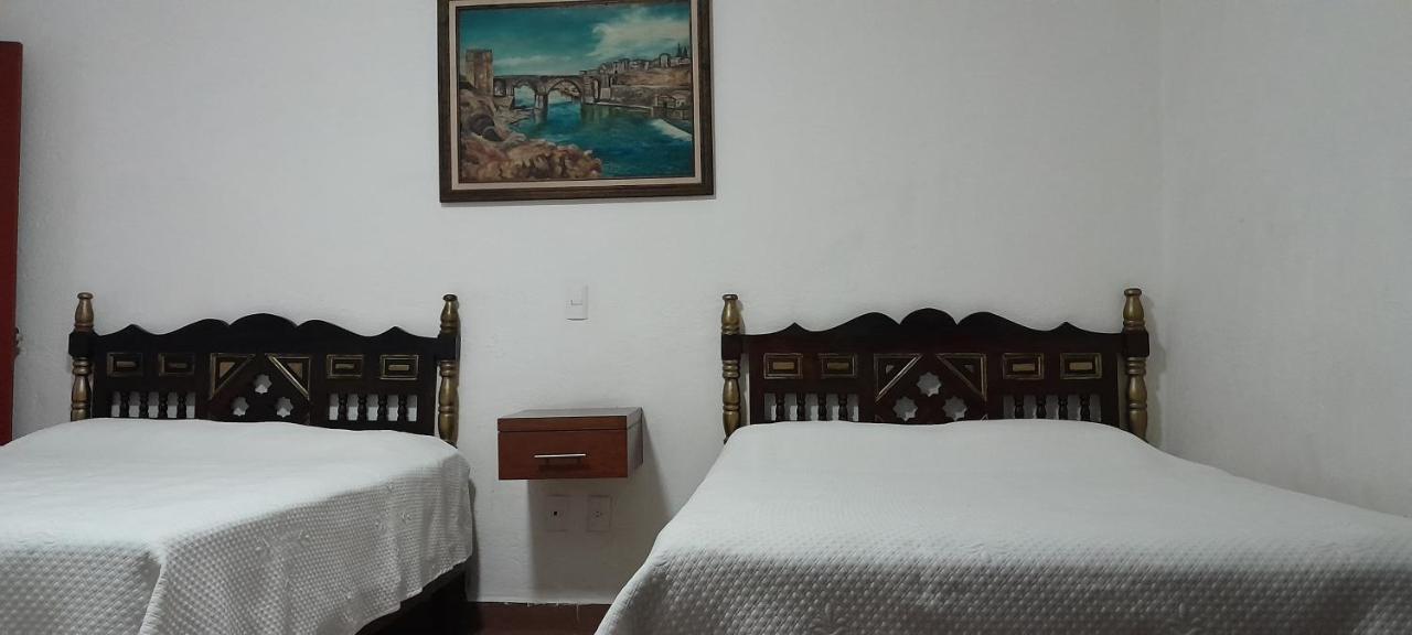 Posada De San Agustin Pátzcuaro المظهر الخارجي الصورة