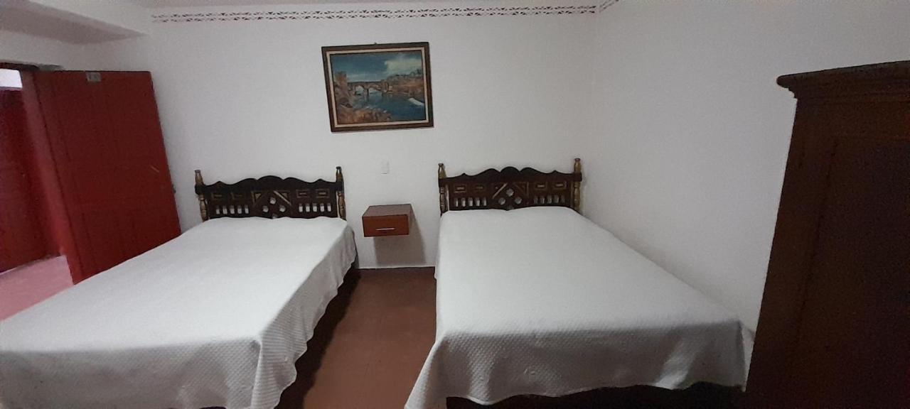 Posada De San Agustin Pátzcuaro المظهر الخارجي الصورة
