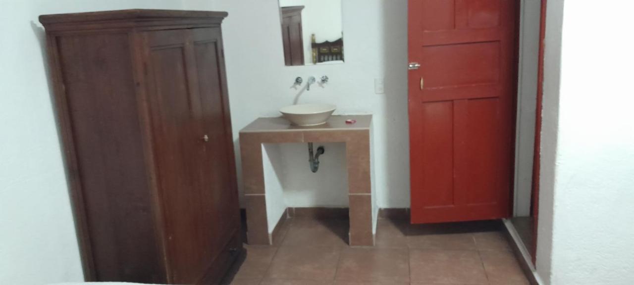 Posada De San Agustin Pátzcuaro المظهر الخارجي الصورة