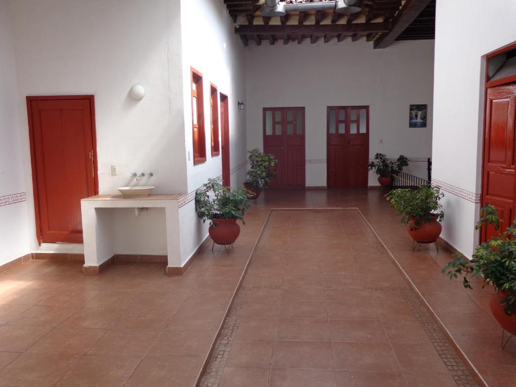 Posada De San Agustin Pátzcuaro المظهر الخارجي الصورة