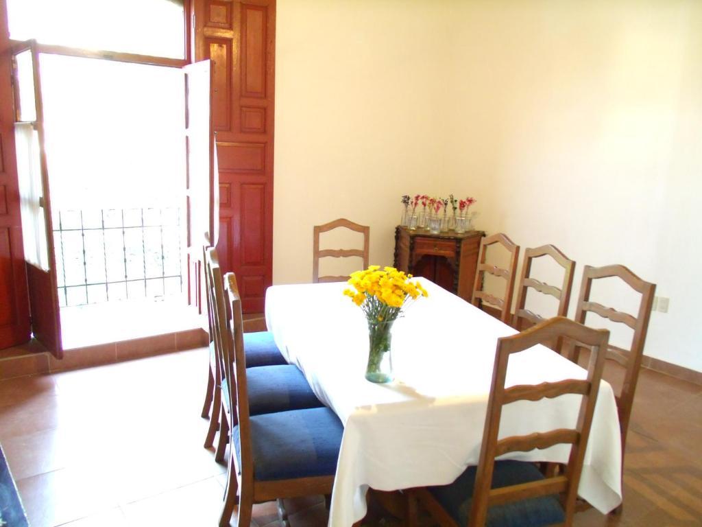 Posada De San Agustin Pátzcuaro المظهر الخارجي الصورة