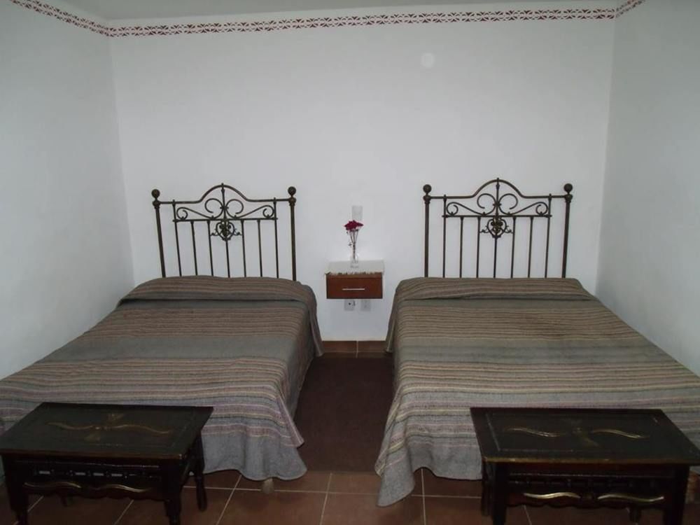 Posada De San Agustin Pátzcuaro المظهر الخارجي الصورة