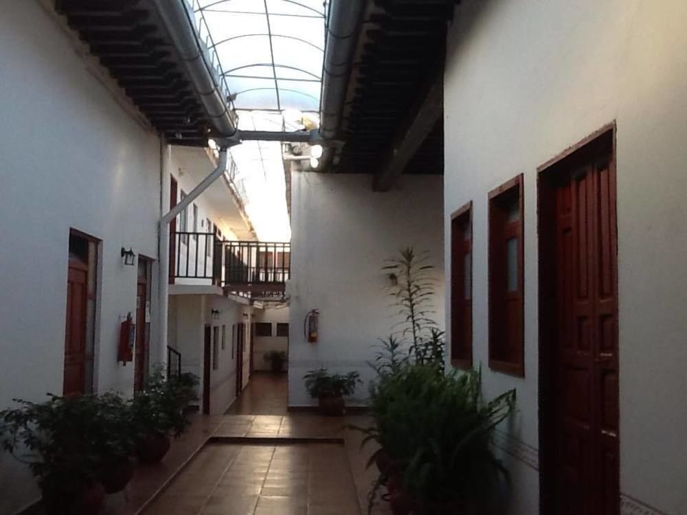 Posada De San Agustin Pátzcuaro المظهر الخارجي الصورة