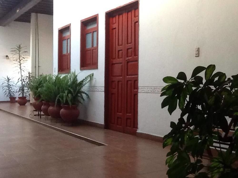 Posada De San Agustin Pátzcuaro المظهر الخارجي الصورة