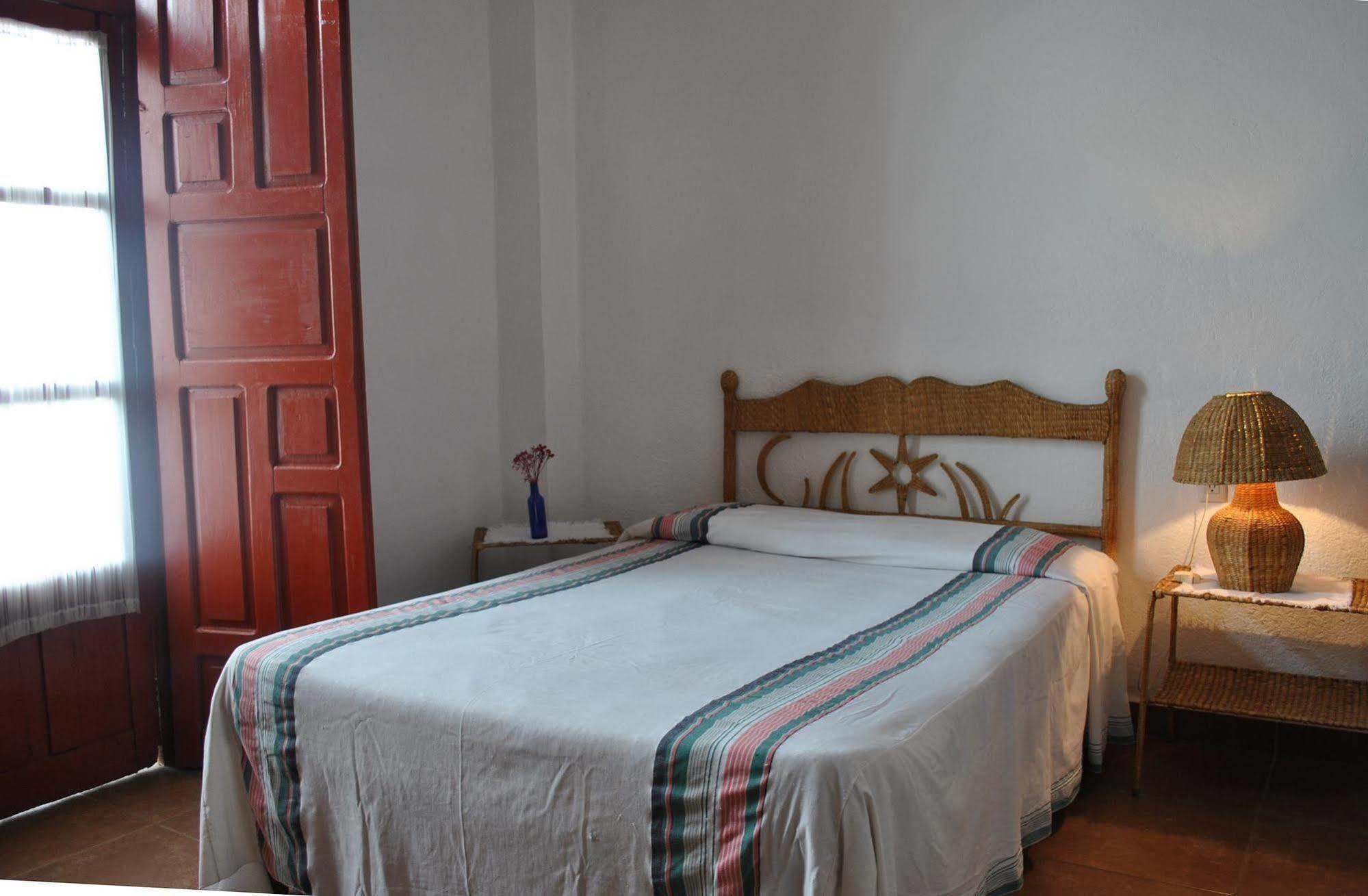 Posada De San Agustin Pátzcuaro المظهر الخارجي الصورة