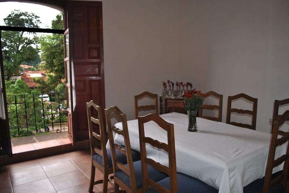 Posada De San Agustin Pátzcuaro المظهر الخارجي الصورة